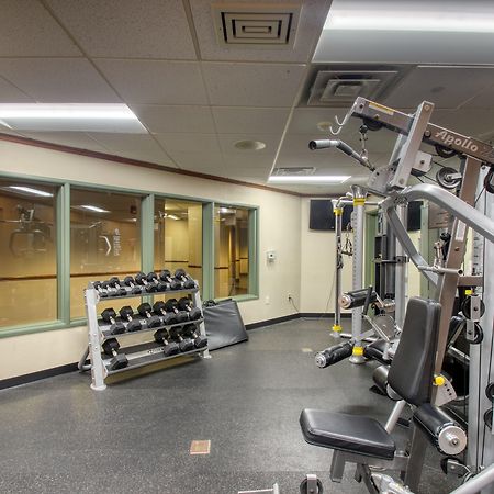 Comfort Suites Milwaukee Airport Oak Creek Luaran gambar