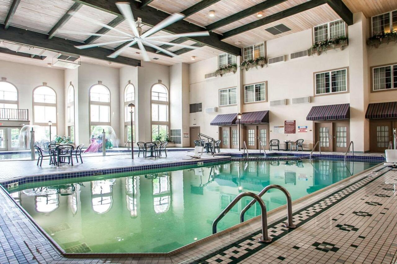 Comfort Suites Milwaukee Airport Oak Creek Luaran gambar