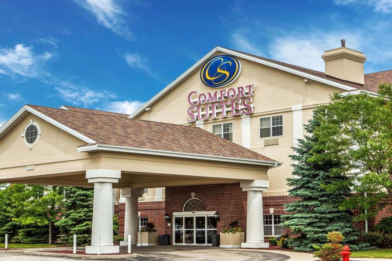 Comfort Suites Milwaukee Airport Oak Creek Luaran gambar