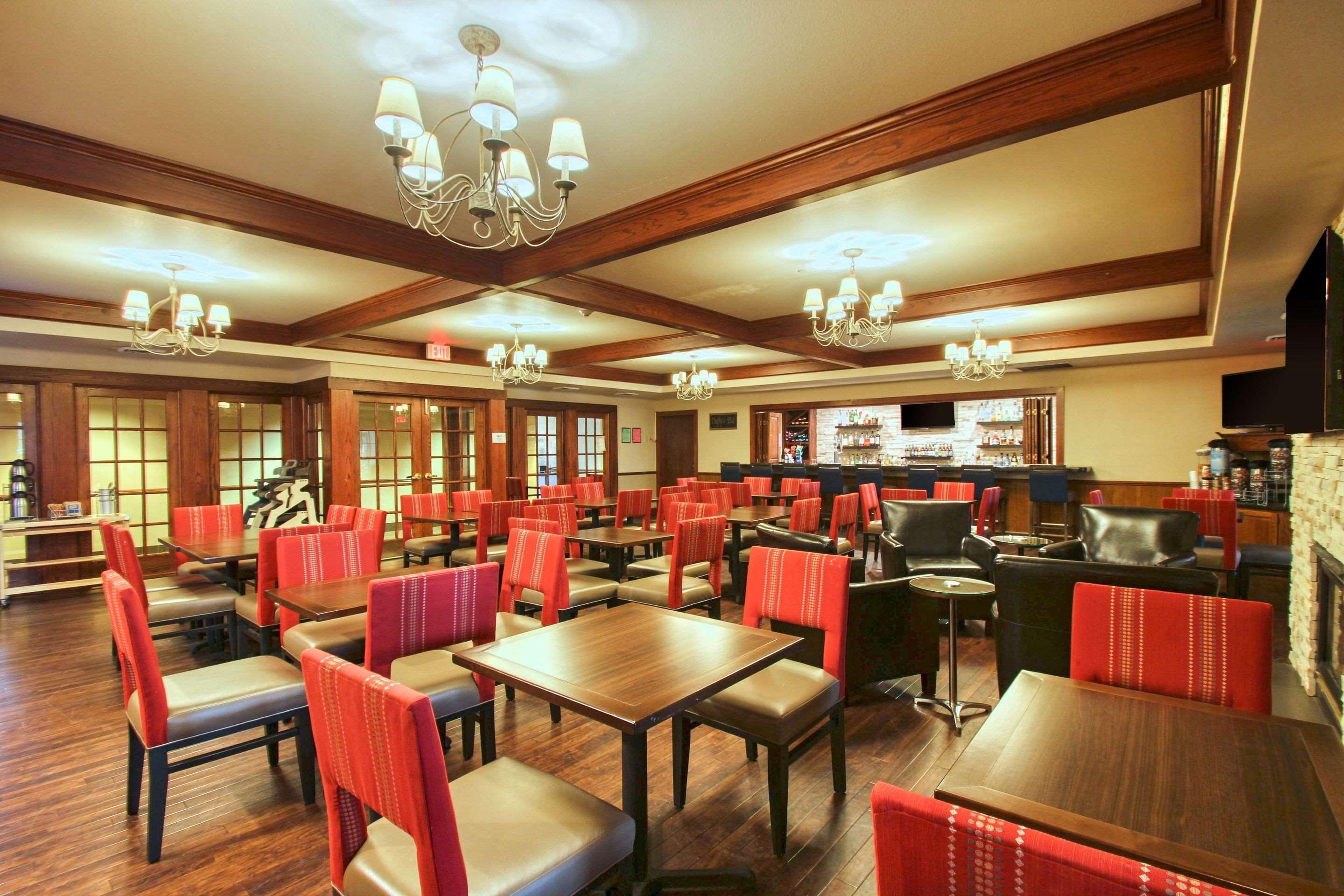 Comfort Suites Milwaukee Airport Oak Creek Luaran gambar