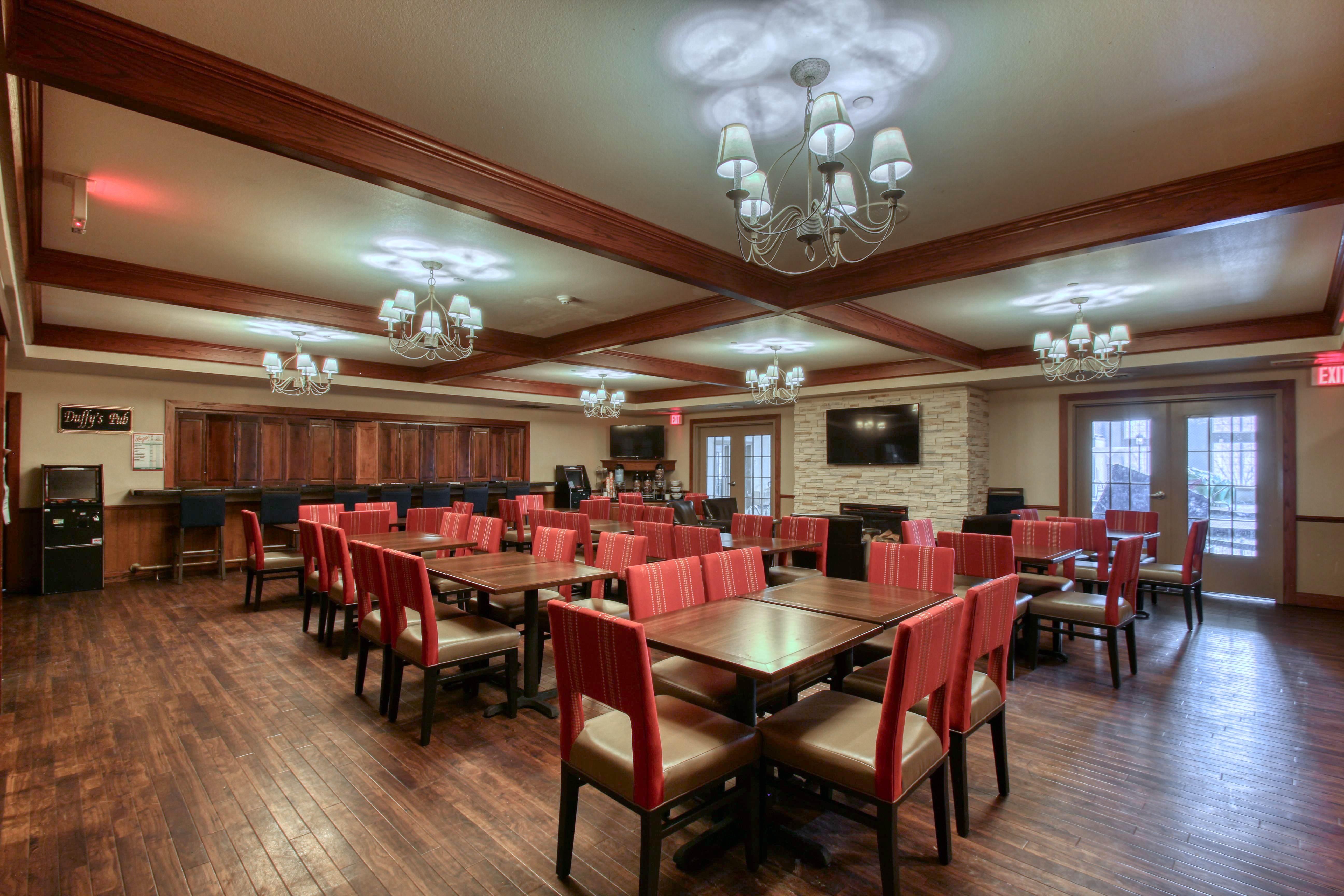 Comfort Suites Milwaukee Airport Oak Creek Luaran gambar