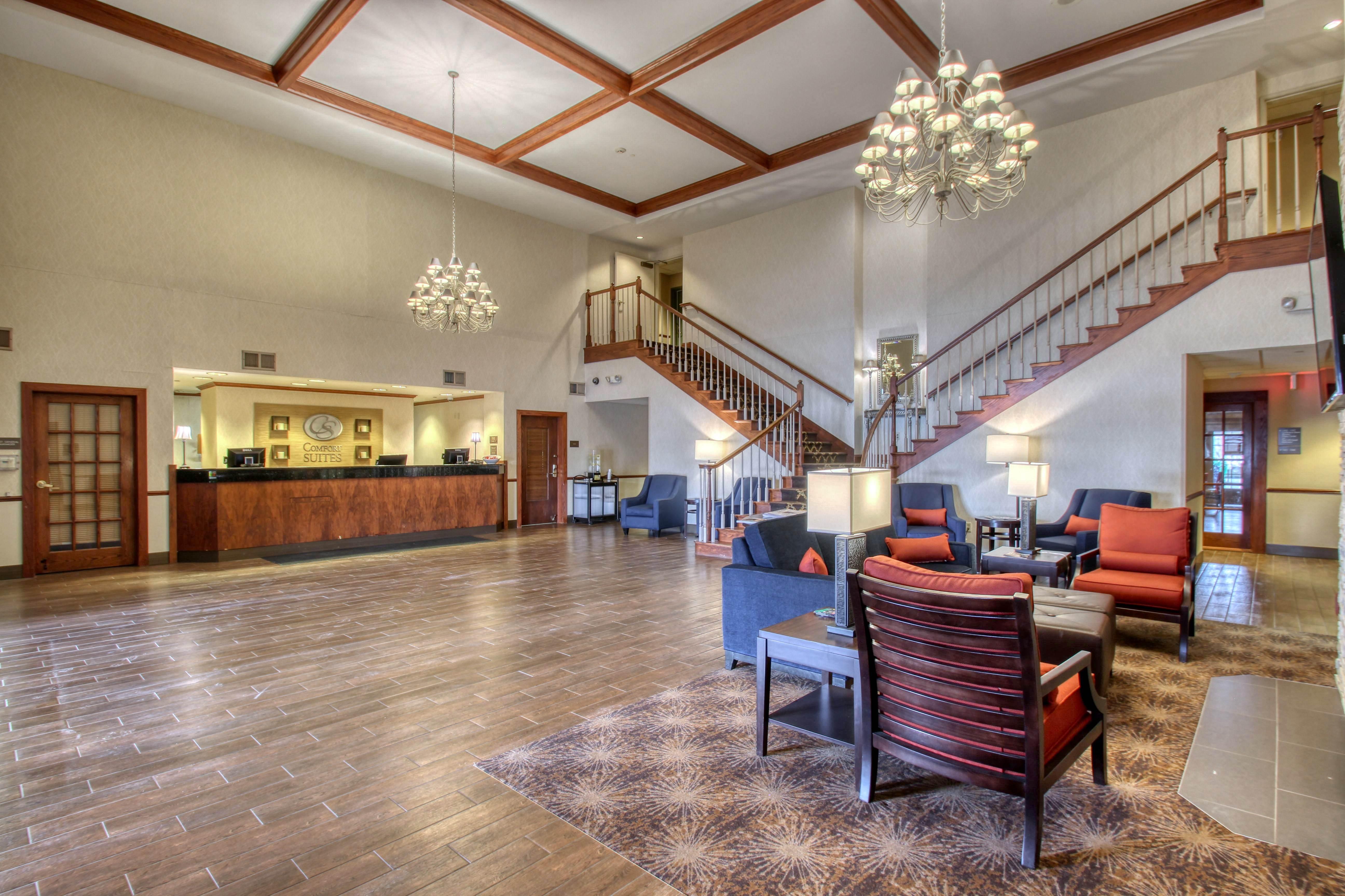 Comfort Suites Milwaukee Airport Oak Creek Luaran gambar