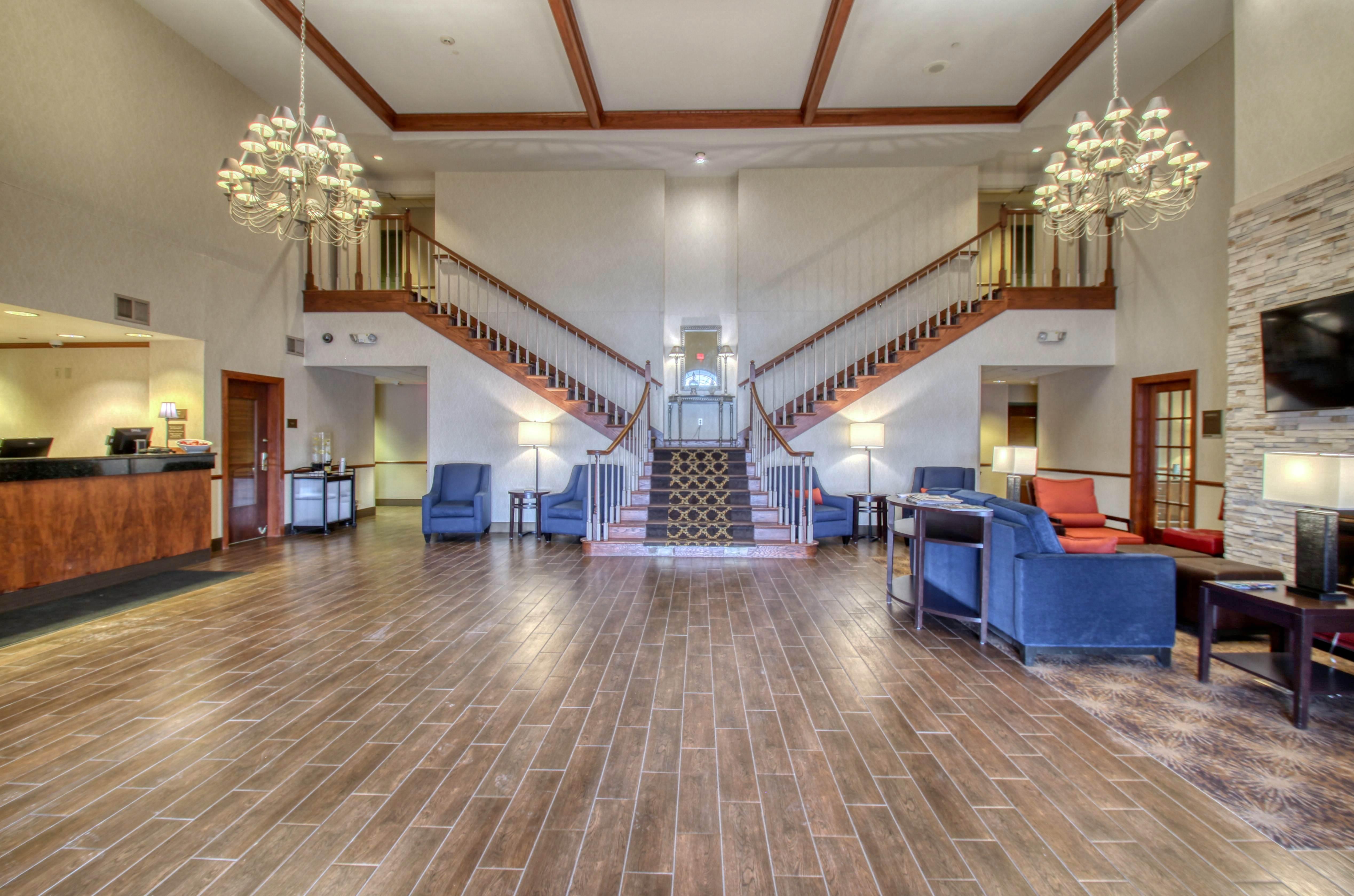 Comfort Suites Milwaukee Airport Oak Creek Luaran gambar