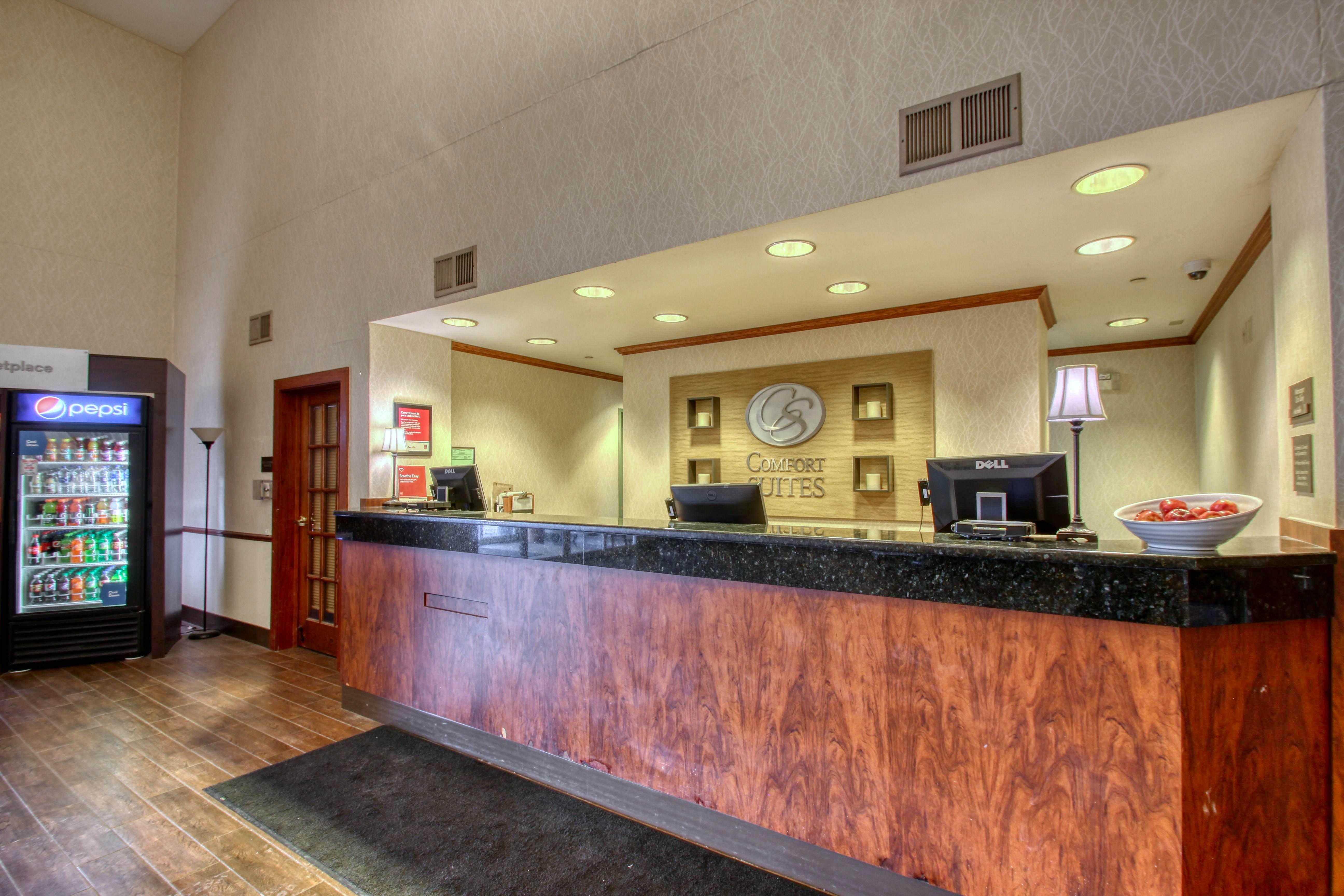 Comfort Suites Milwaukee Airport Oak Creek Luaran gambar