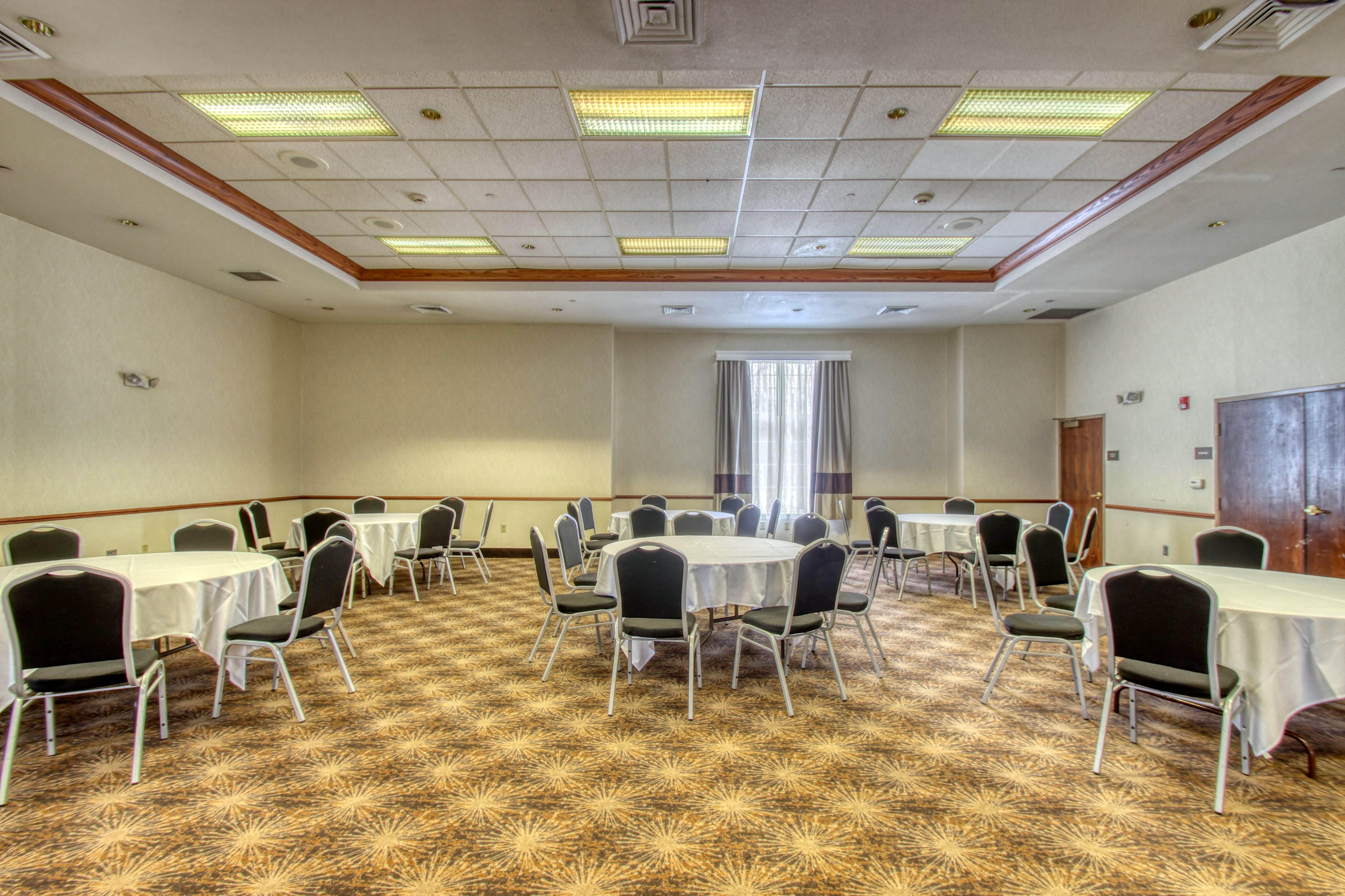 Comfort Suites Milwaukee Airport Oak Creek Luaran gambar