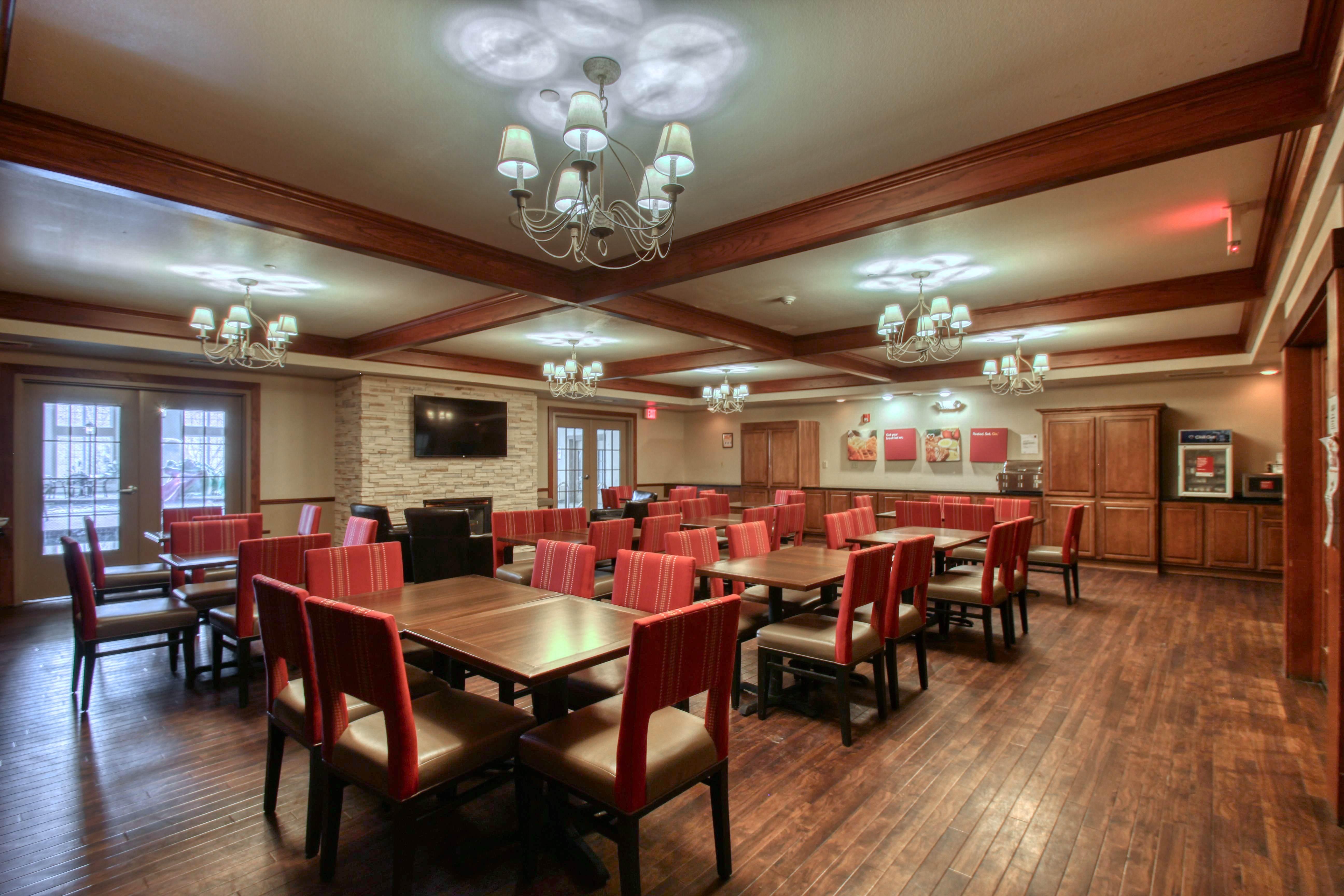 Comfort Suites Milwaukee Airport Oak Creek Luaran gambar