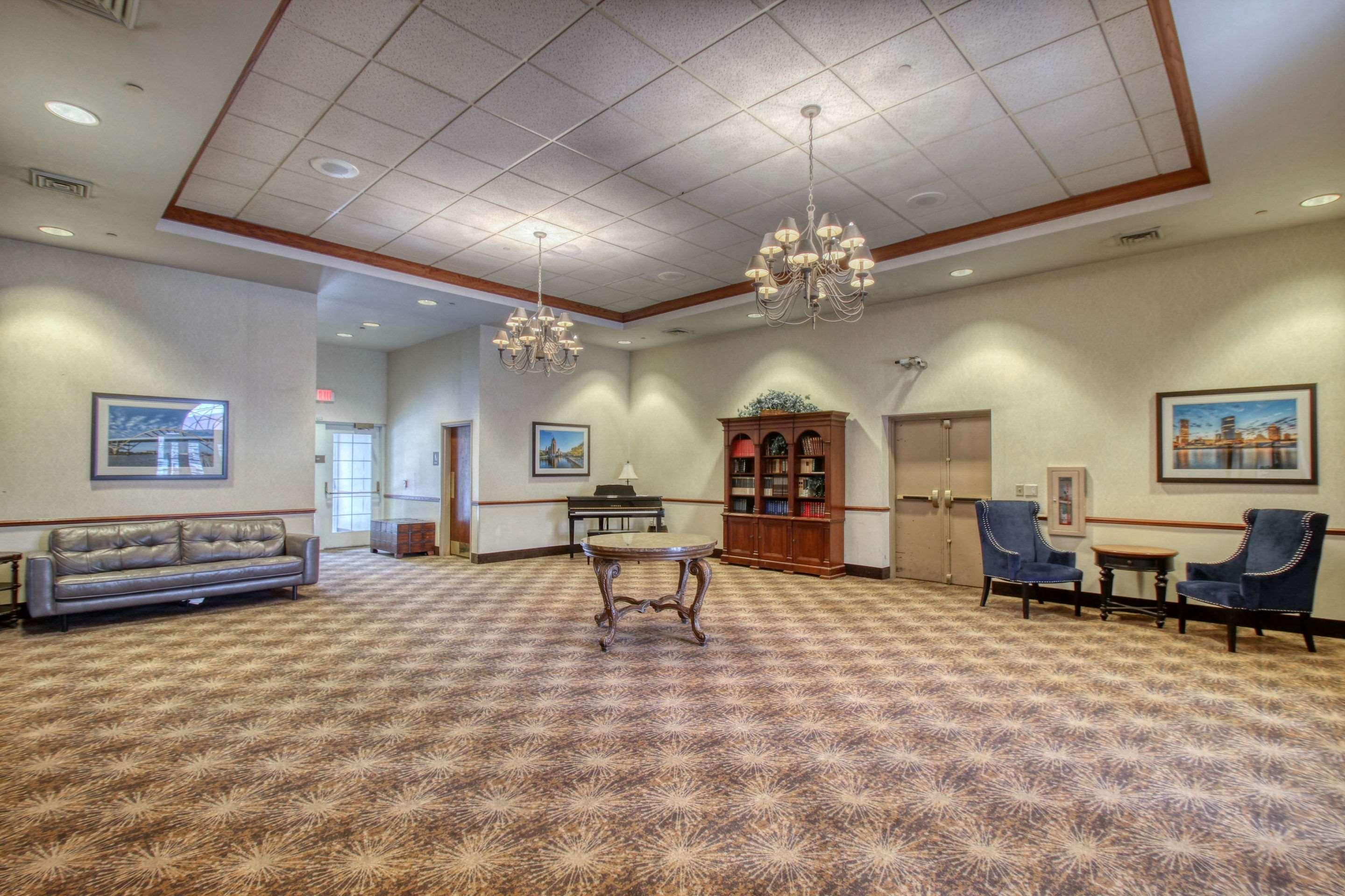 Comfort Suites Milwaukee Airport Oak Creek Luaran gambar