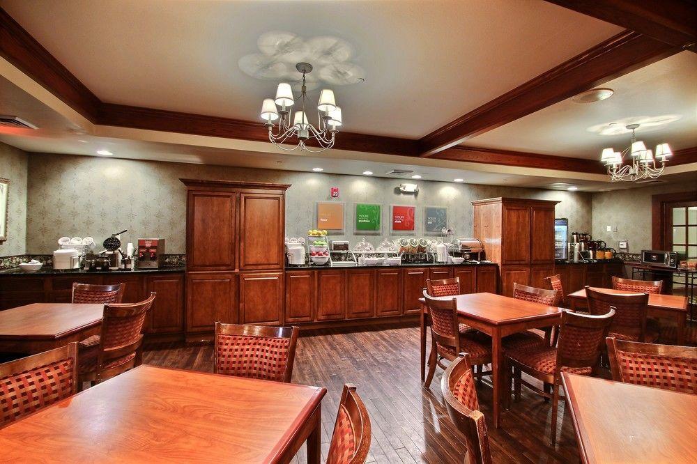 Comfort Suites Milwaukee Airport Oak Creek Luaran gambar