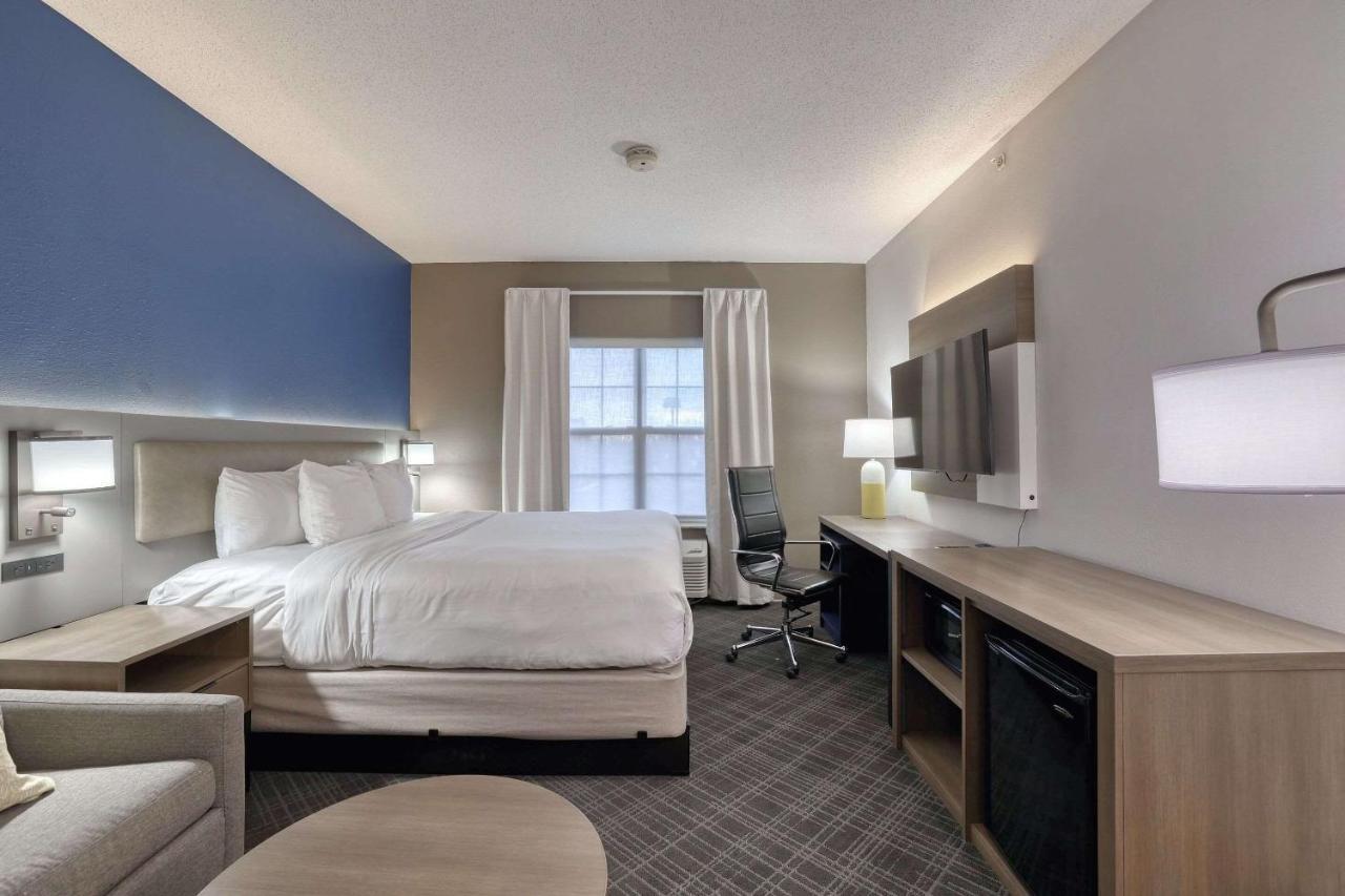 Comfort Suites Milwaukee Airport Oak Creek Luaran gambar