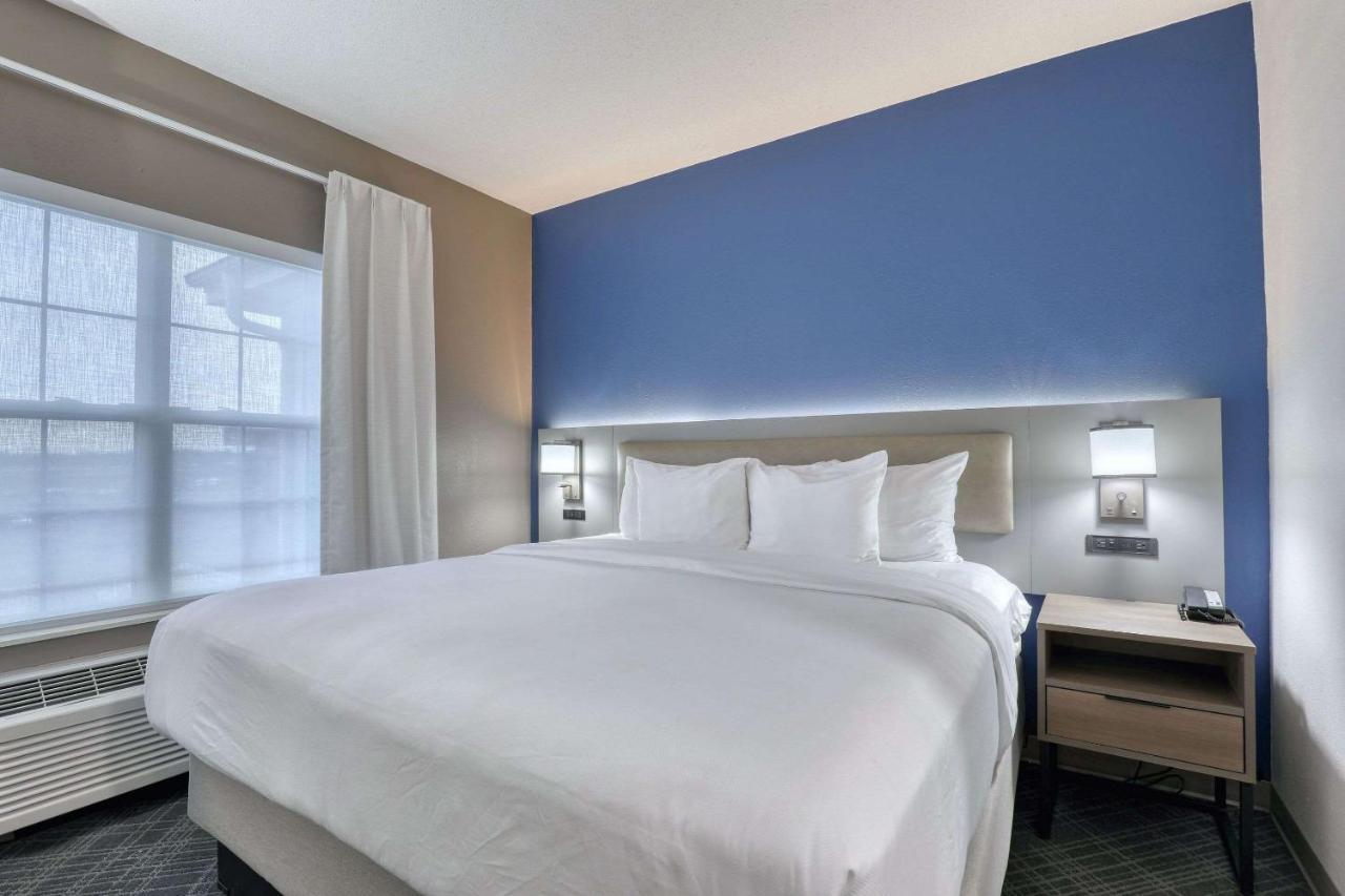 Comfort Suites Milwaukee Airport Oak Creek Luaran gambar