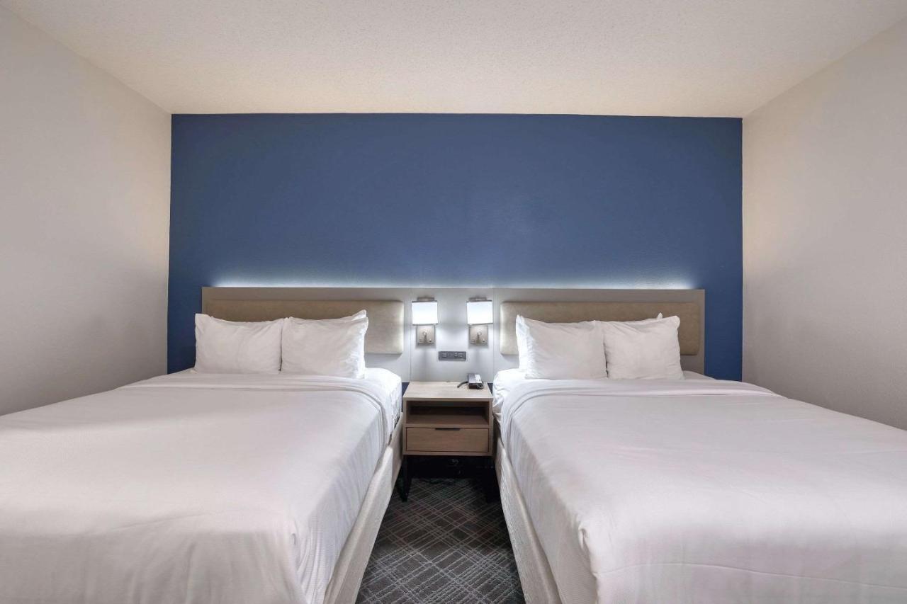 Comfort Suites Milwaukee Airport Oak Creek Luaran gambar