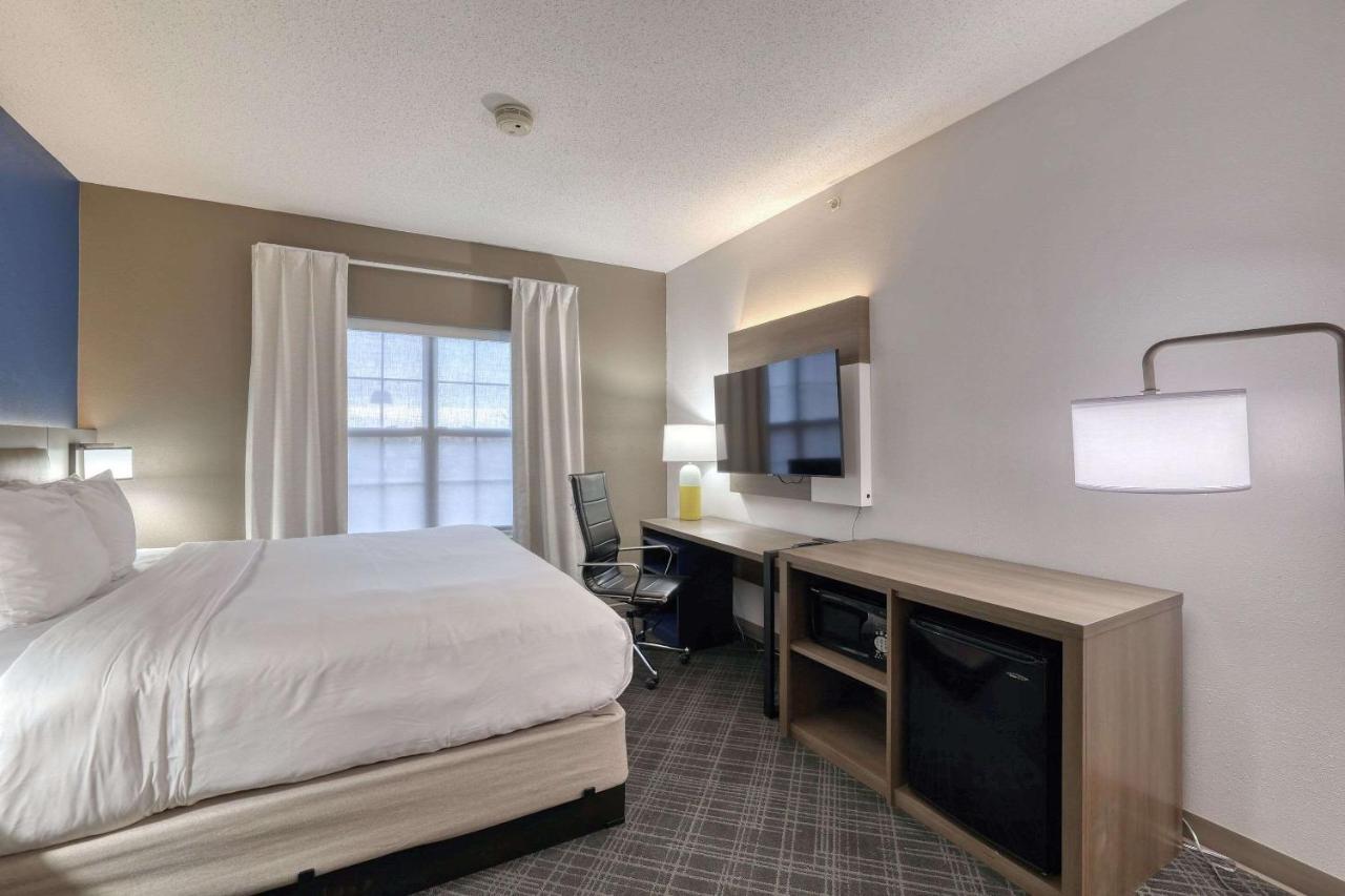 Comfort Suites Milwaukee Airport Oak Creek Luaran gambar