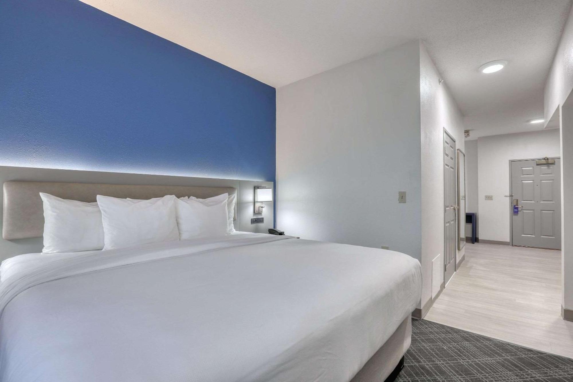 Comfort Suites Milwaukee Airport Oak Creek Luaran gambar