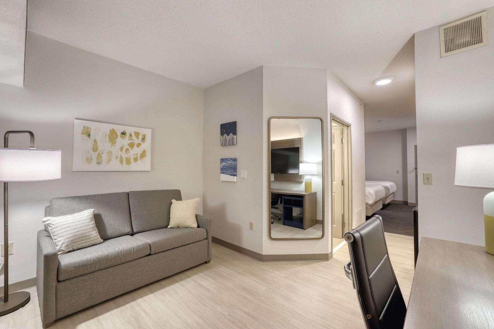 Comfort Suites Milwaukee Airport Oak Creek Luaran gambar