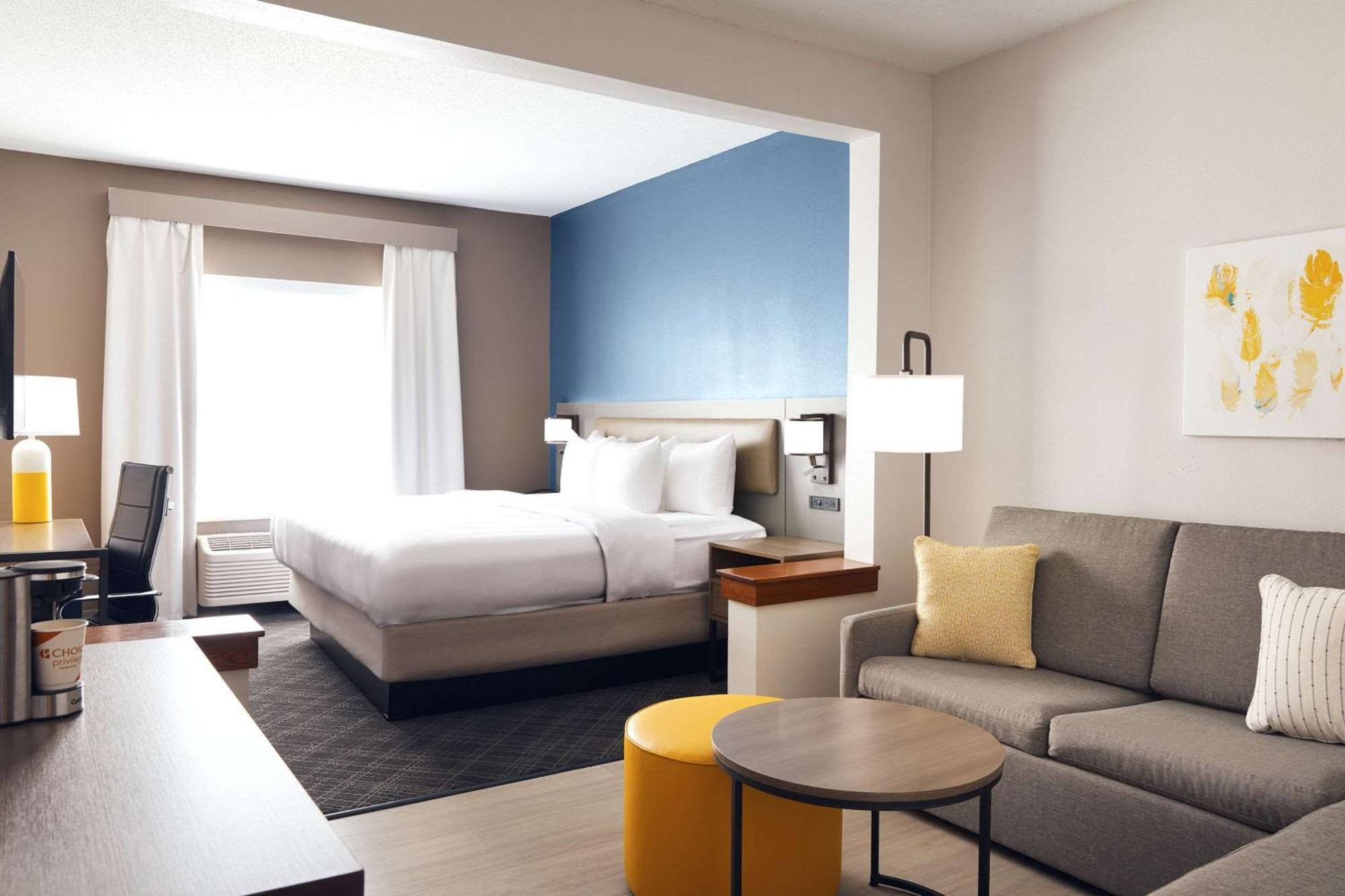 Comfort Suites Milwaukee Airport Oak Creek Luaran gambar