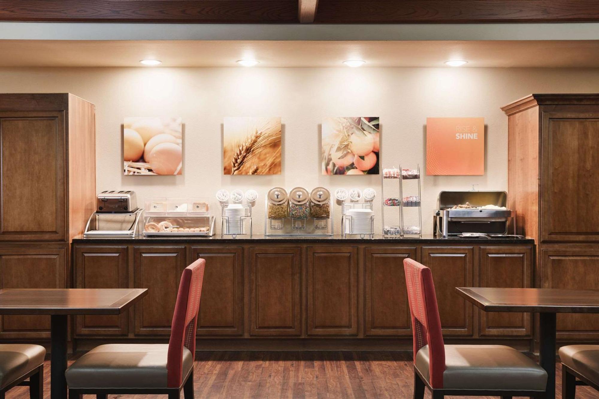 Comfort Suites Milwaukee Airport Oak Creek Luaran gambar