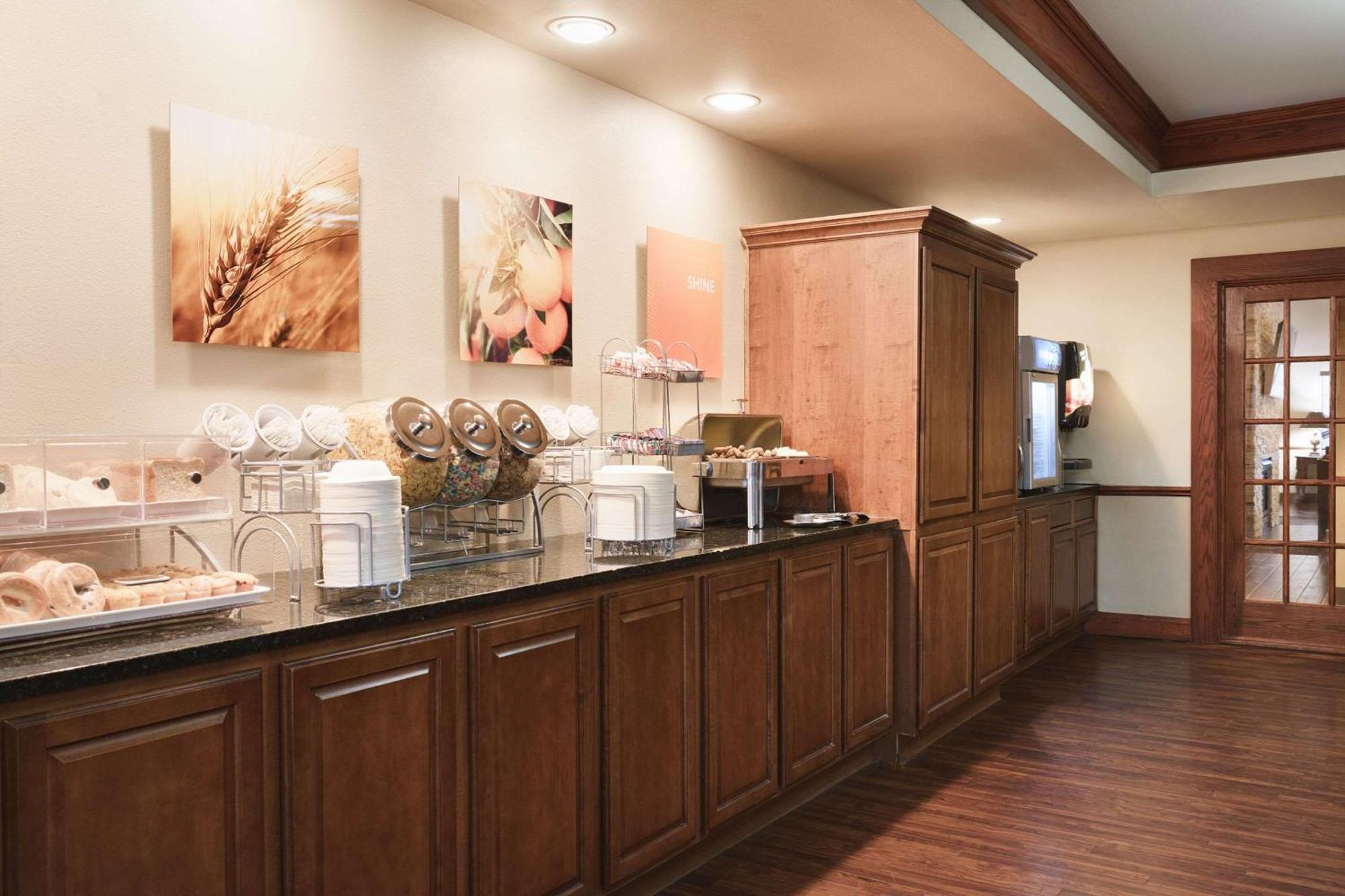 Comfort Suites Milwaukee Airport Oak Creek Luaran gambar