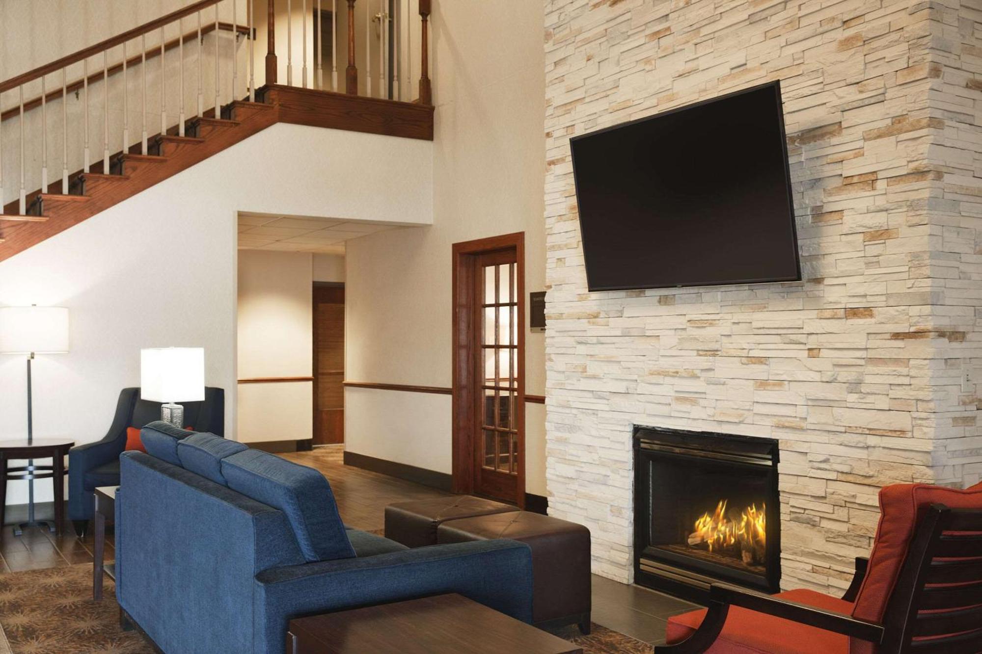 Comfort Suites Milwaukee Airport Oak Creek Luaran gambar