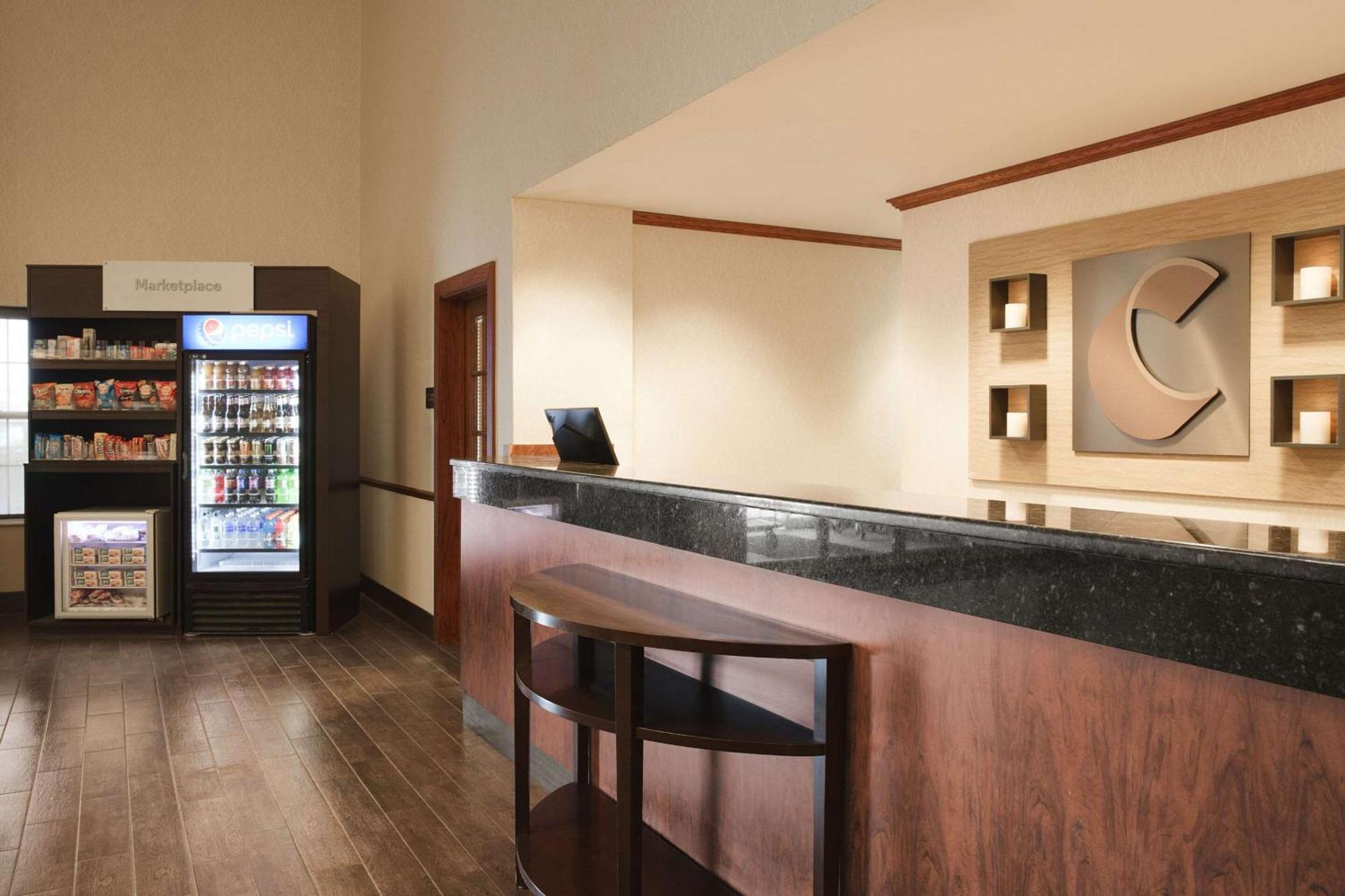 Comfort Suites Milwaukee Airport Oak Creek Luaran gambar