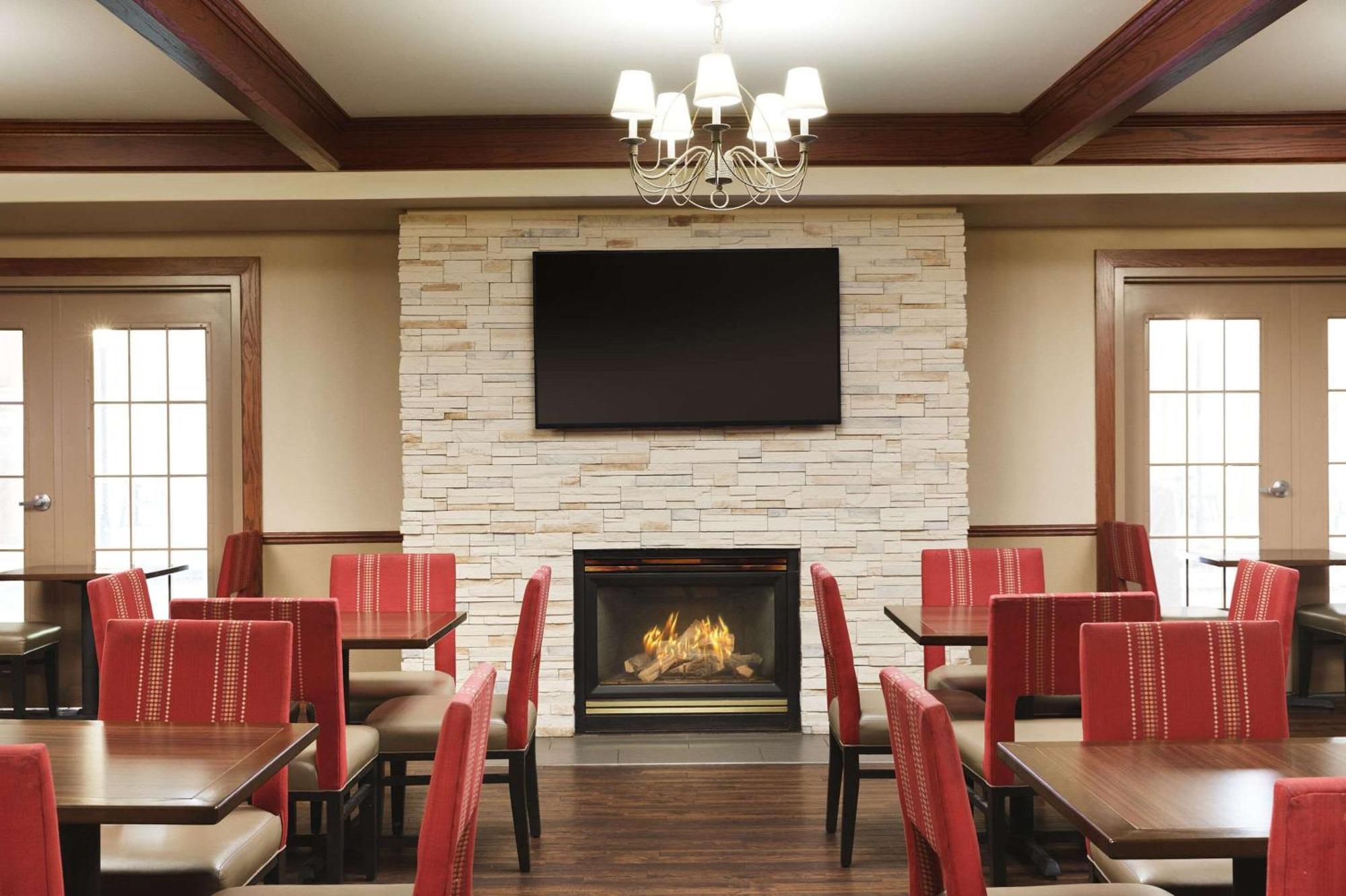 Comfort Suites Milwaukee Airport Oak Creek Luaran gambar