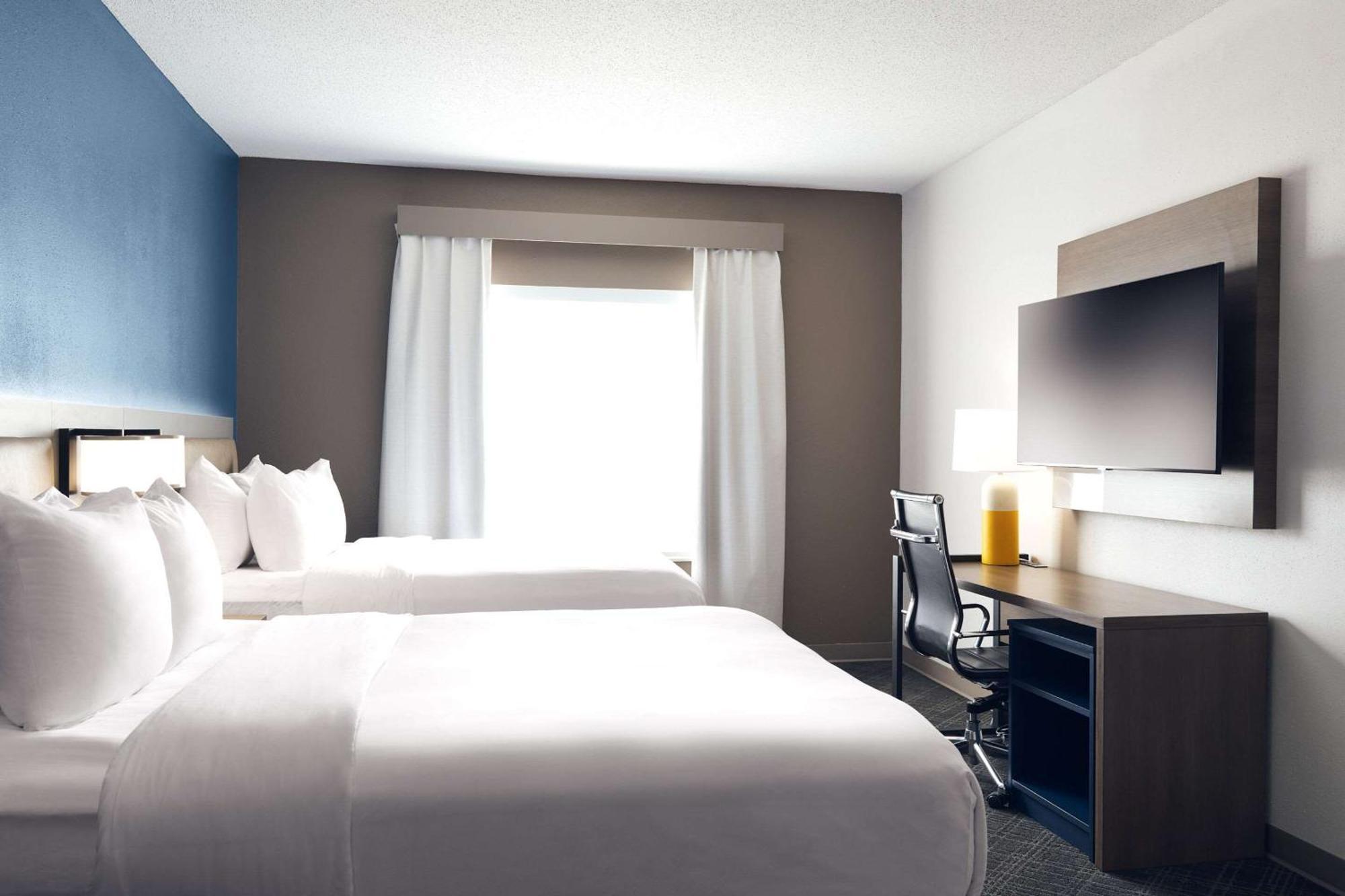 Comfort Suites Milwaukee Airport Oak Creek Luaran gambar