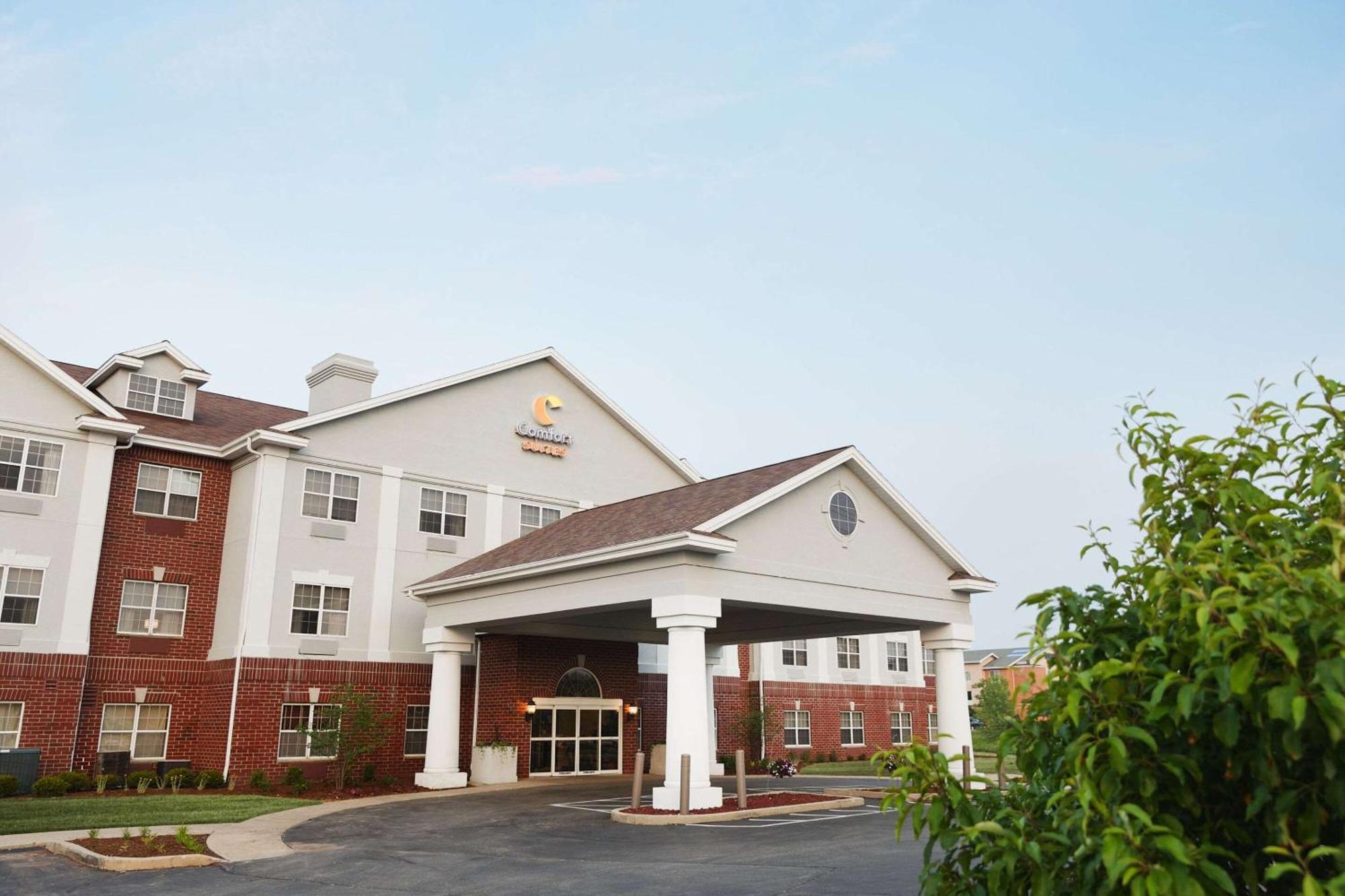 Comfort Suites Milwaukee Airport Oak Creek Luaran gambar