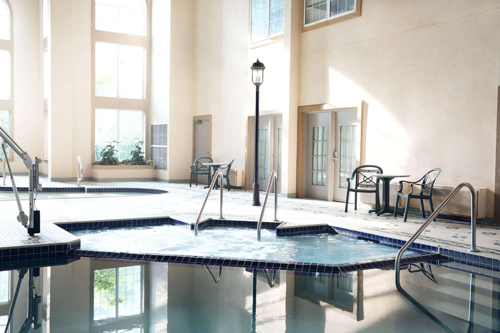 Comfort Suites Milwaukee Airport Oak Creek Luaran gambar
