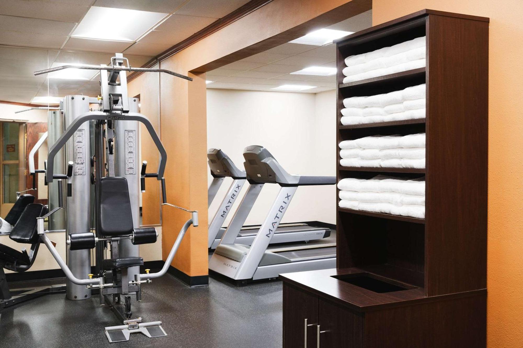 Comfort Suites Milwaukee Airport Oak Creek Luaran gambar