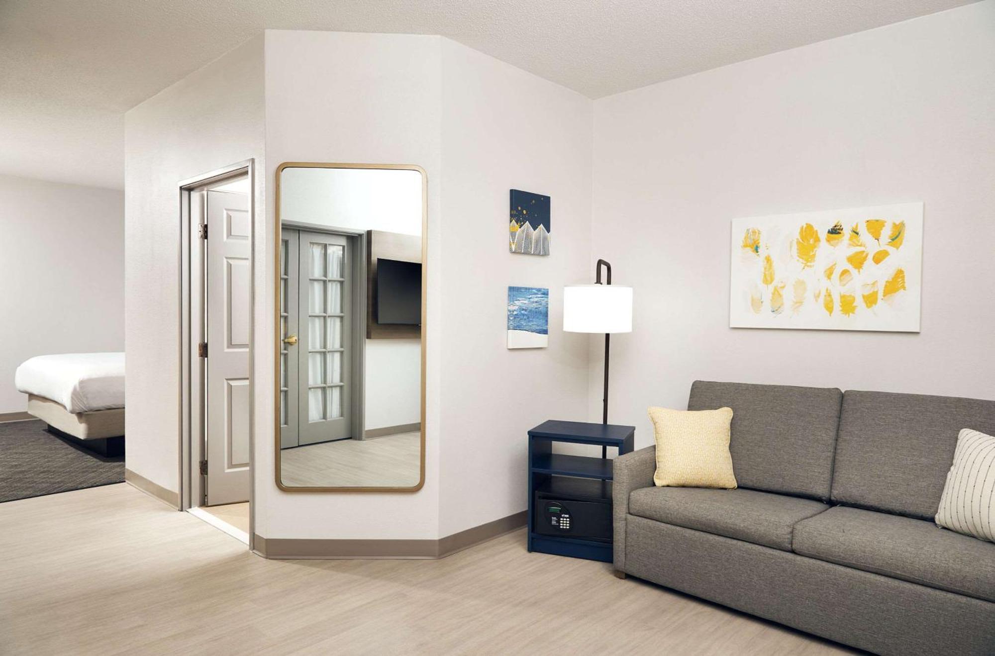 Comfort Suites Milwaukee Airport Oak Creek Luaran gambar