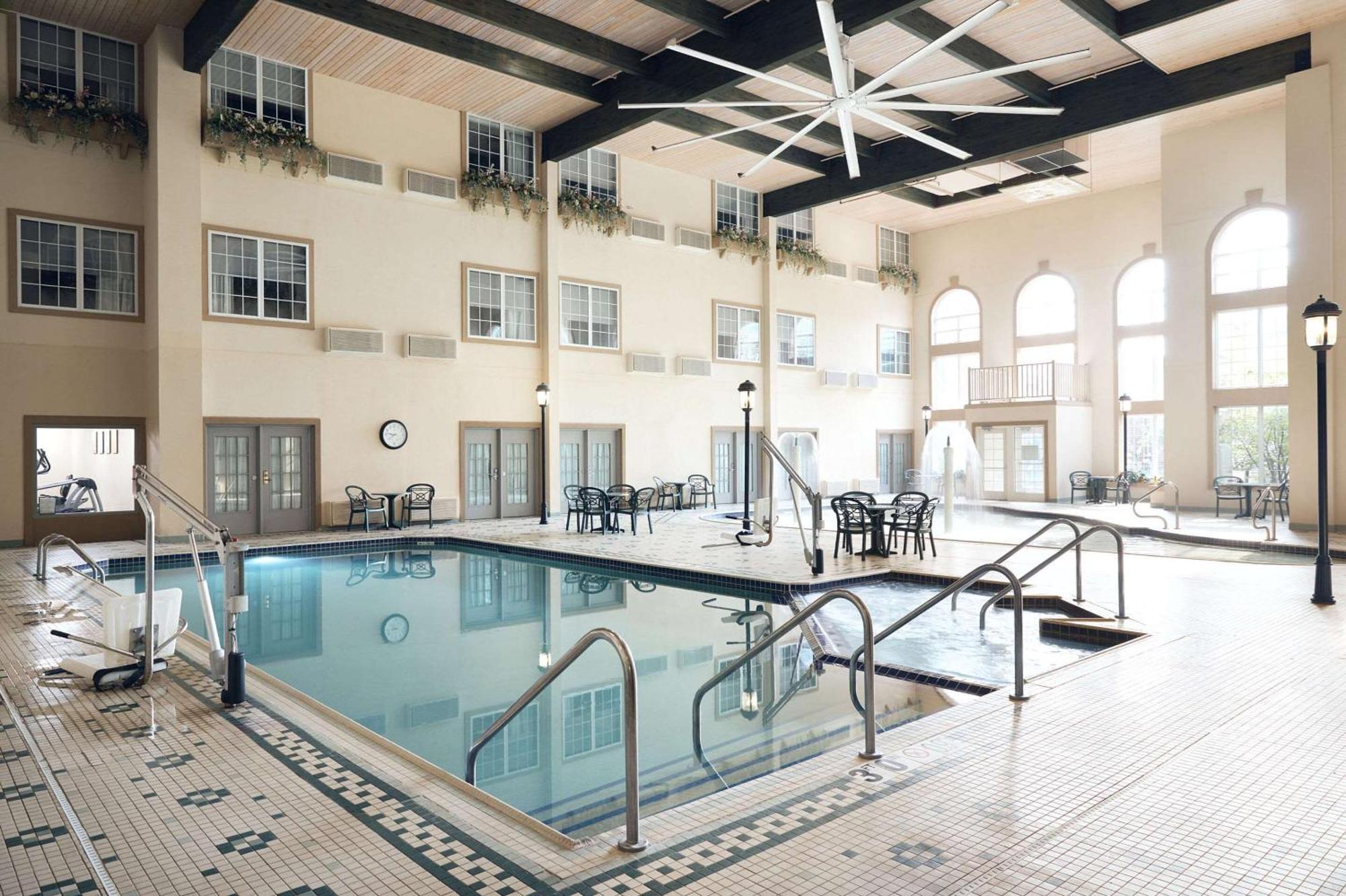 Comfort Suites Milwaukee Airport Oak Creek Luaran gambar